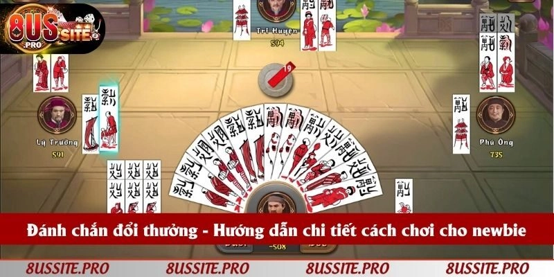 Đánh chắn đổi thưởng