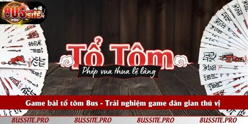 Game bài tổ tôm