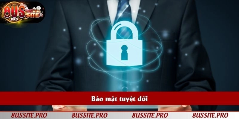 Hệ thống bảo mật miễn chê, công nghệ hàng đầu