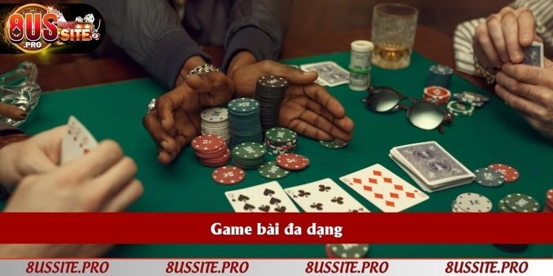 Sảnh game bài nhận được nhiều lượt yêu thích hiện nay Sảnh game bài nhận được nhiều lượt yêu thích hiện nay