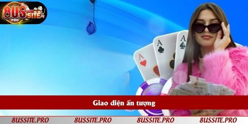 Giao diện của sân chơi được nhiều chuyên gia đánh giá cao Giao diện của sân chơi được nhiều chuyên gia đánh giá cao