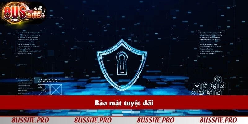 Hệ thống bảo mật tiên tiến được đầu tư chỉnh chu